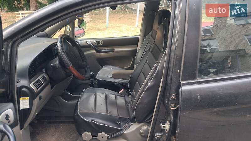 Chevrolet Rezzo 2007