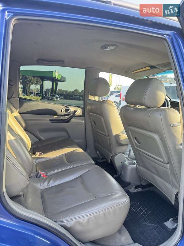 Мінівен Chevrolet Rezzo 2008 в Дніпрі