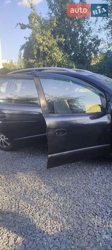 Минивэн Chevrolet Rezzo 2006 в Ровно