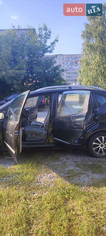 Минивэн Chevrolet Rezzo 2006 в Ровно