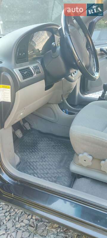 Минивэн Chevrolet Rezzo 2006 в Ровно