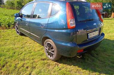 Минивэн Chevrolet Rezzo 2007 в 