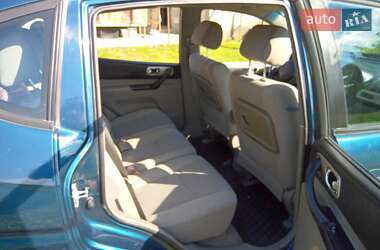 Минивэн Chevrolet Rezzo 2007 в 