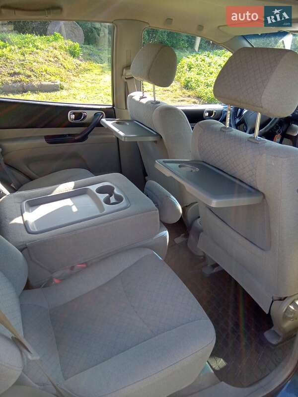 Минивэн Chevrolet Rezzo 2007 в Збараже