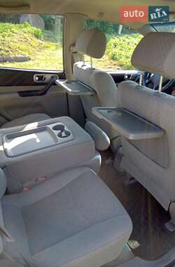 Минивэн Chevrolet Rezzo 2007 в 
