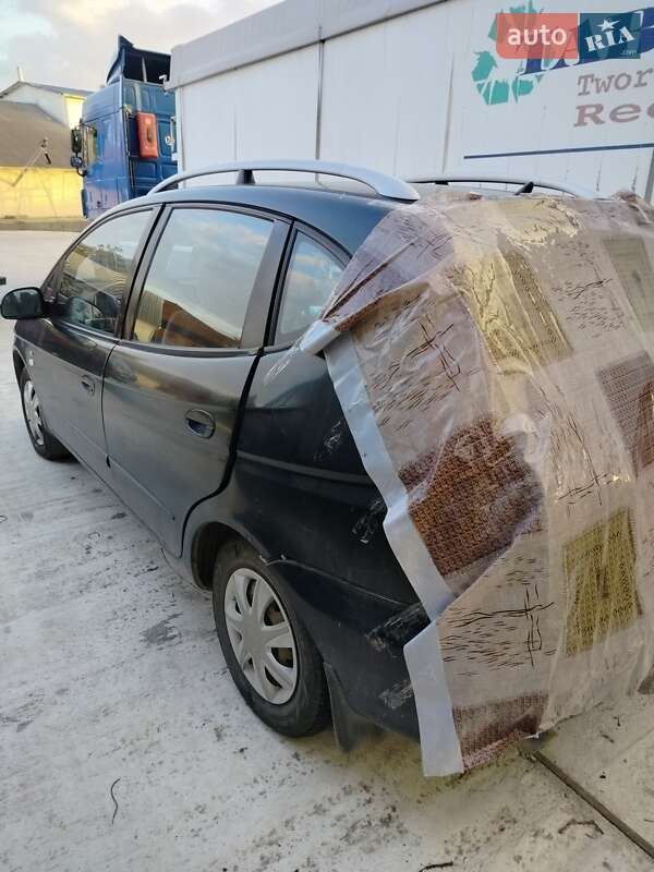 Chevrolet Rezzo 2007