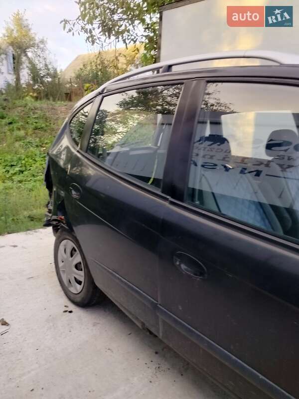 Мінівен Chevrolet Rezzo 2007 в Бару фото 7 Мінівен Chevrolet Rezzo 2007 в Бару