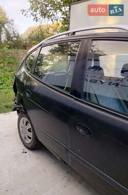 Минивэн Chevrolet Rezzo 2007 в 
