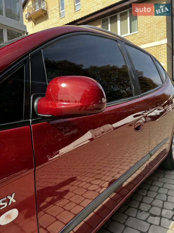 Минивэн Chevrolet Rezzo 2007 в Луцке