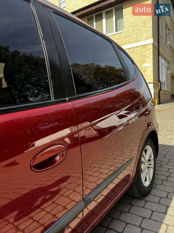 Минивэн Chevrolet Rezzo 2007 в Луцке