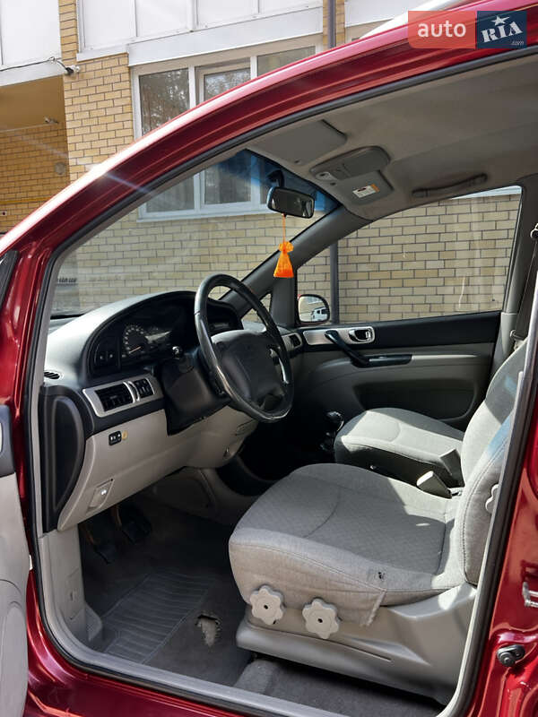 Минивэн Chevrolet Rezzo 2007 в Луцке