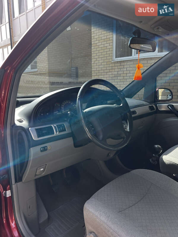Минивэн Chevrolet Rezzo 2007 в Луцке