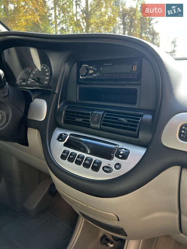Минивэн Chevrolet Rezzo 2007 в Луцке