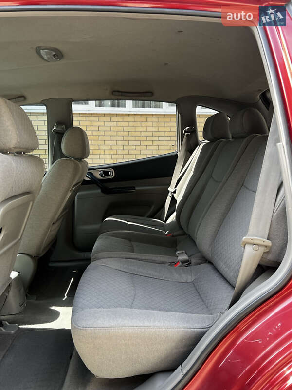 Минивэн Chevrolet Rezzo 2007 в Луцке