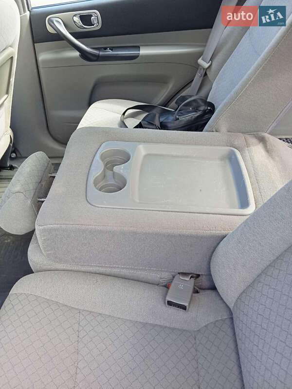 Мінівен Chevrolet Rezzo 2008 в Трускавці фото 7 Мінівен Chevrolet Rezzo 2008 в Трускавці