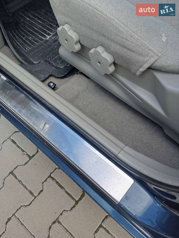 Мінівен Chevrolet Rezzo 2008 в Трускавці фото 14 Мінівен Chevrolet Rezzo 2008 в Трускавці