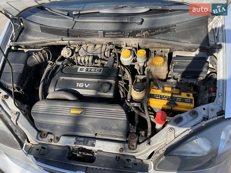 Минивэн Chevrolet Rezzo 2007 в Днепре фото 15 Минивэн Chevrolet Rezzo 2007 в Днепре