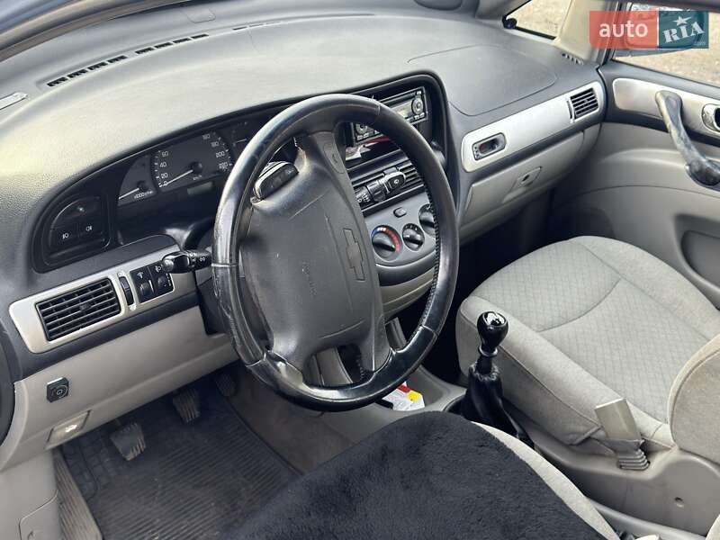 Мінівен Chevrolet Rezzo 2006 в Києві