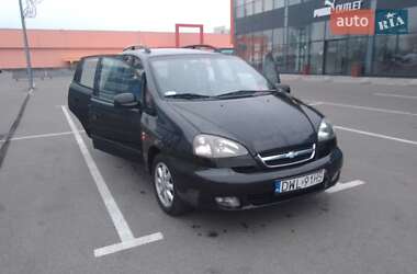 Мінівен Chevrolet Rezzo 2004 в Києві