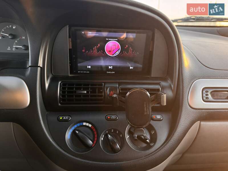 Минивэн Chevrolet Rezzo 2006 в Львове