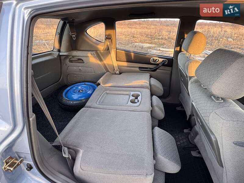 Минивэн Chevrolet Rezzo 2006 в Львове