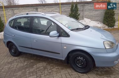 Минивэн Chevrolet Rezzo 2008 в Казатине