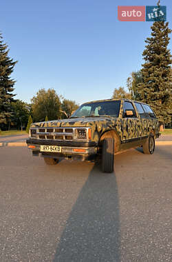 Позашляховик / Кросовер Chevrolet S-10 1994 в Краматорську