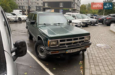 Внедорожник / Кроссовер Chevrolet S-10 1994 в Чернигове