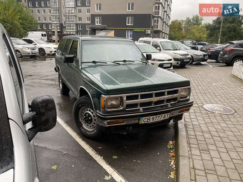 Chevrolet S-10 1994