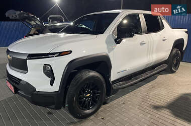 Пикап Chevrolet Silverado EV 2024 в Жовкве