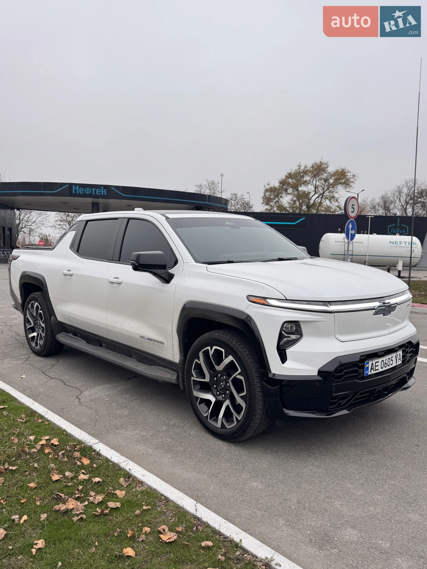 2024 Chevrolet Silverado - мініатюра 5