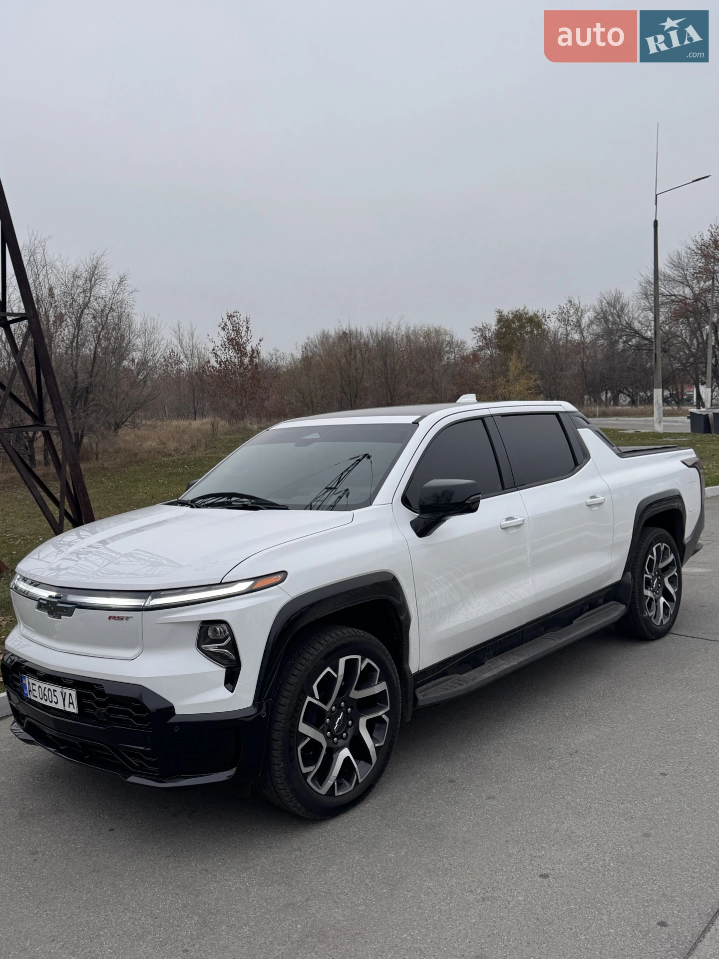 2024 Chevrolet Silverado - мініатюра 3
