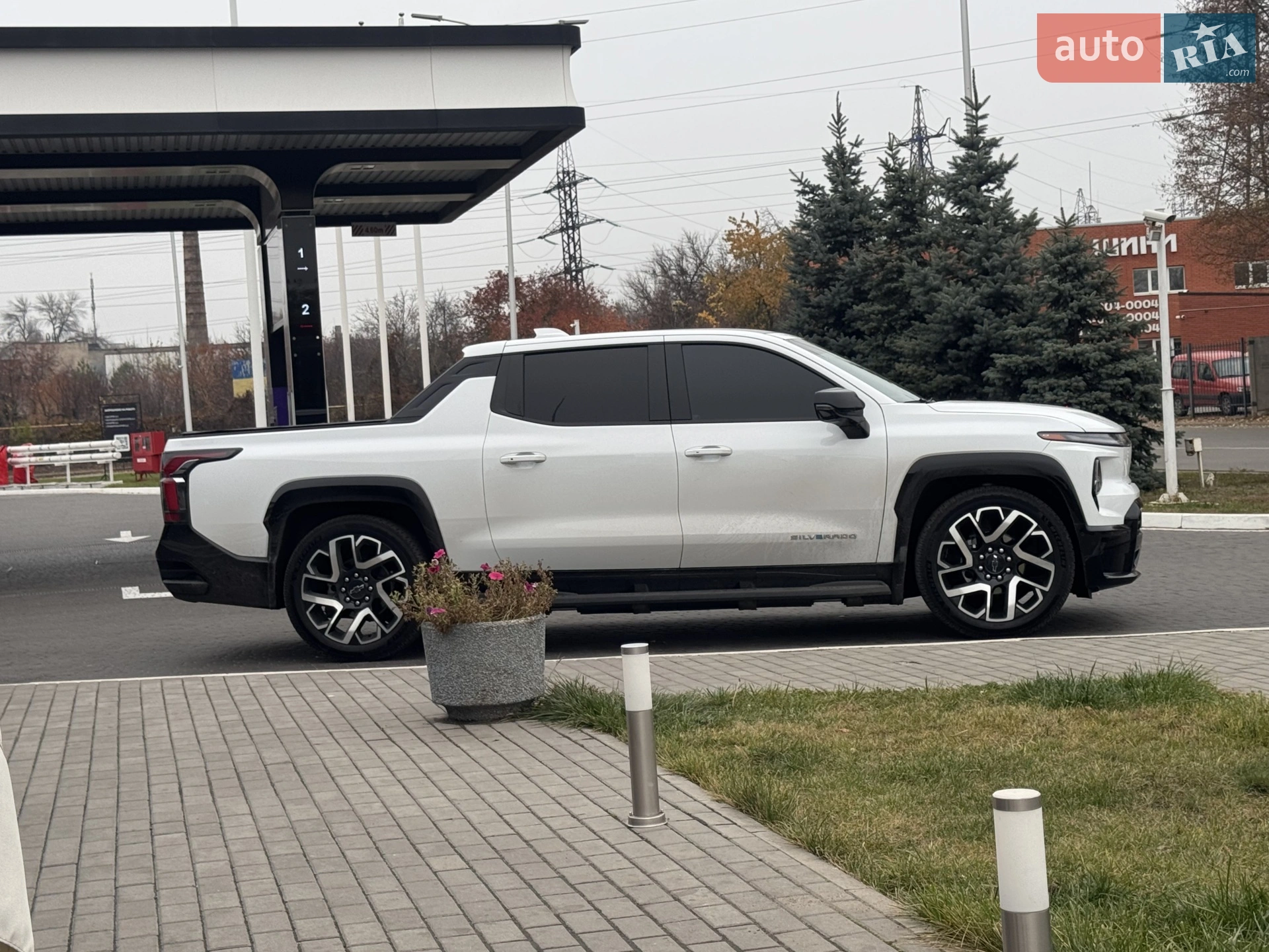 2024 Chevrolet Silverado - мініатюра 7