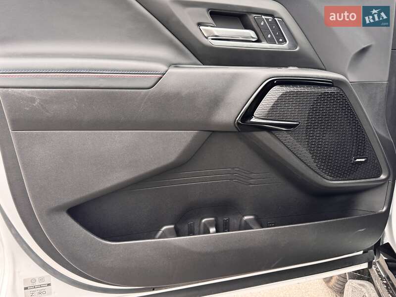 Пікап Chevrolet Silverado EV 2024 в Дніпрі