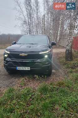 Пикап Chevrolet Silverado EV 2024 в Виннице