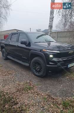 Пикап Chevrolet Silverado EV 2024 в Виннице
