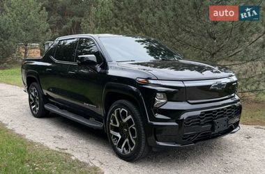 Пікап Chevrolet Silverado EV 2024 в Дніпрі