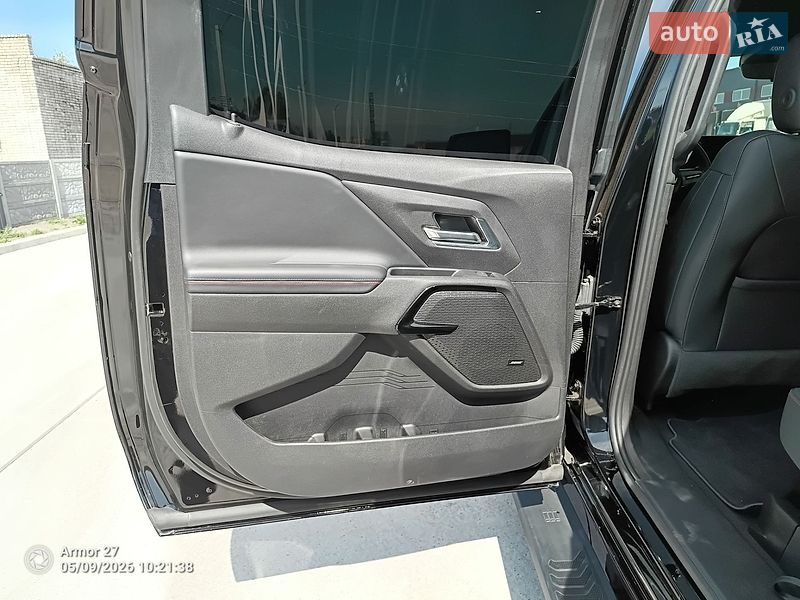 Пікап Chevrolet Silverado EV 2024 в Дніпрі