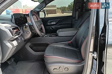 Пікап Chevrolet Silverado EV 2024 в Дніпрі