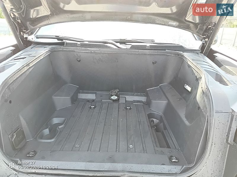 Пікап Chevrolet Silverado EV 2024 в Дніпрі