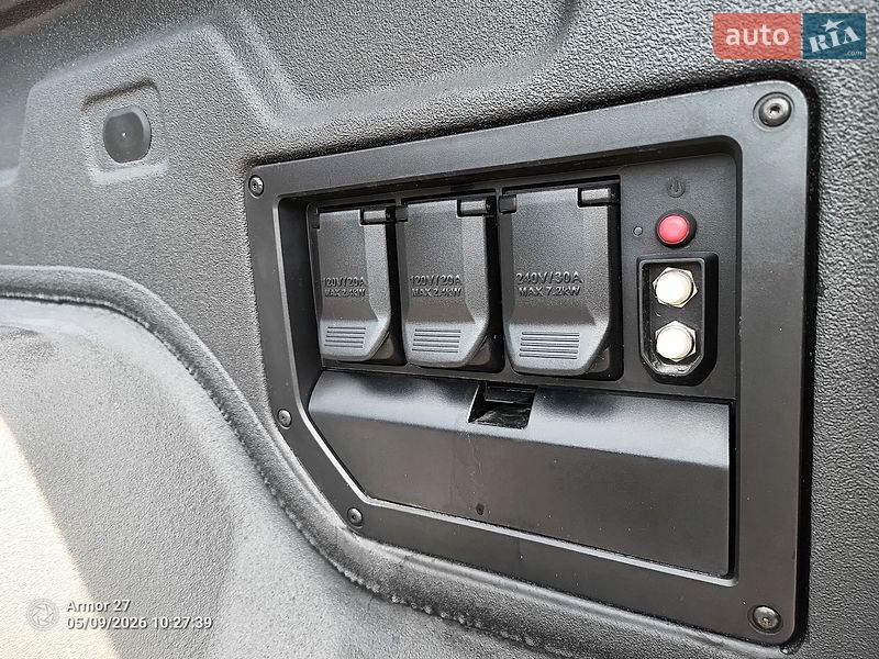 Пікап Chevrolet Silverado EV 2024 в Дніпрі
