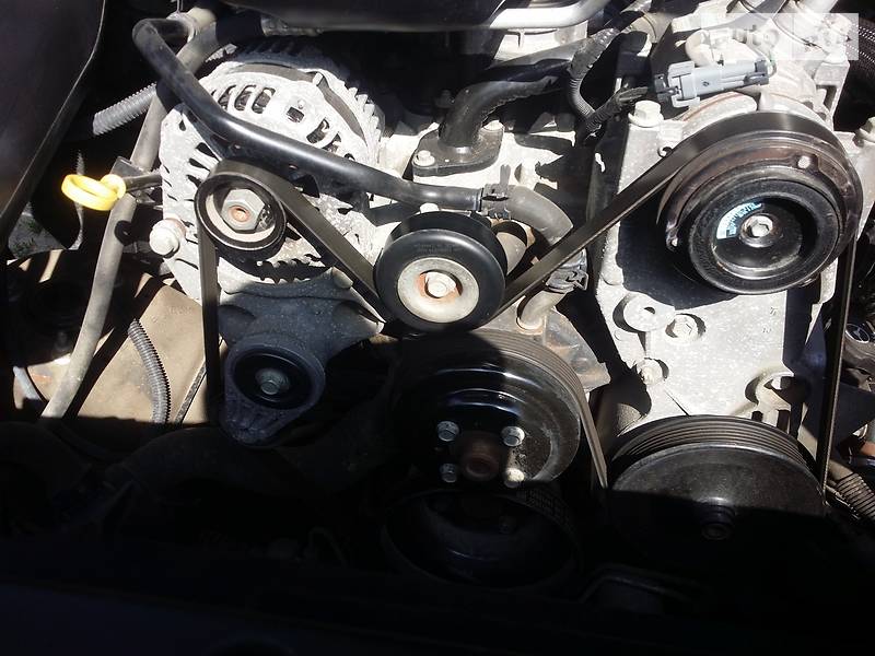 Пікап Chevrolet Silverado 2010 в Дубні
