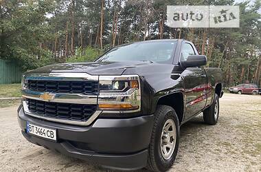 Пікап Chevrolet Silverado 2018 в Києві