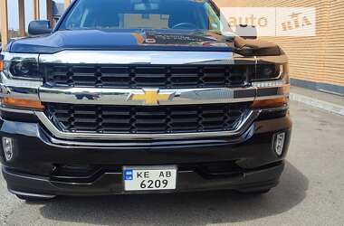 Пікап Chevrolet Silverado 2017 в Дніпрі