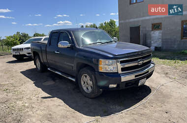 Пікап Chevrolet Silverado 2009 в Києві