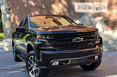 Пикап Chevrolet Silverado 2019 в Львове