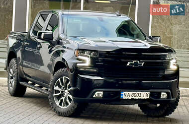 Пикап Chevrolet Silverado 2020 в Житомире