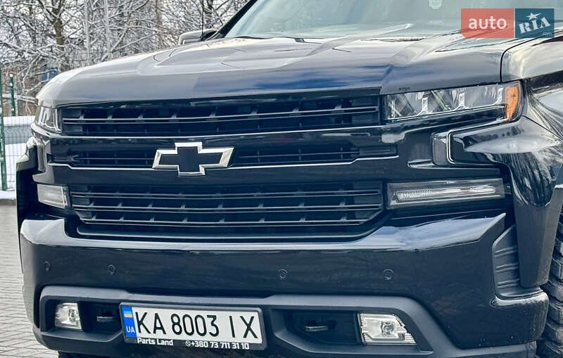 Пикап Chevrolet Silverado 2020 в Житомире фото 10 Пикап Chevrolet Silverado 2020 в Житомире
