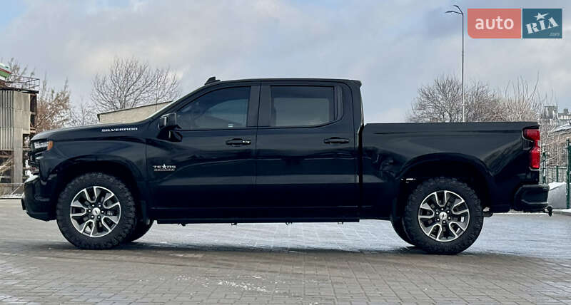 Пикап Chevrolet Silverado 2020 в Житомире фото 20 Пикап Chevrolet Silverado 2020 в Житомире