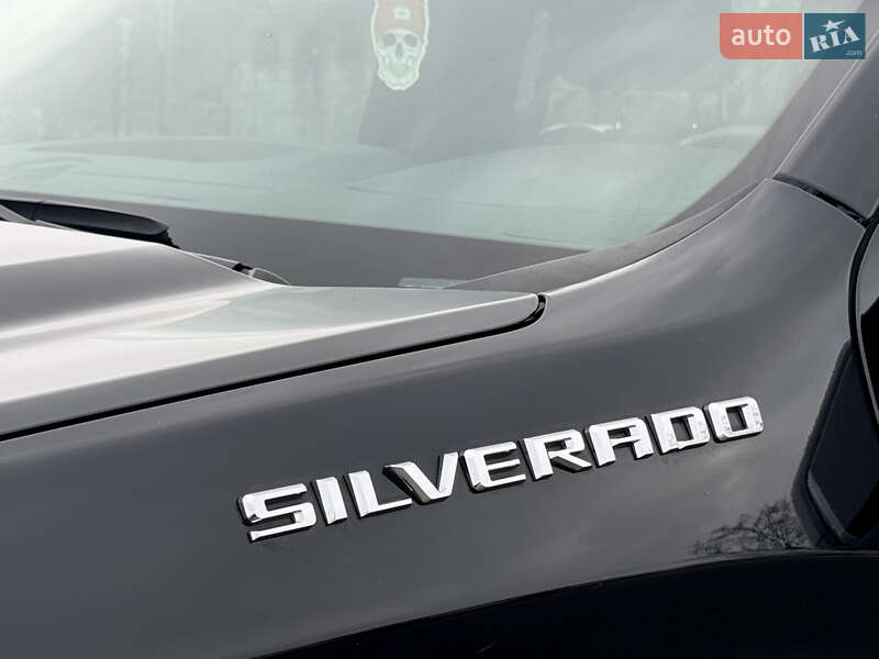 Пикап Chevrolet Silverado 2020 в Житомире фото 44 Пикап Chevrolet Silverado 2020 в Житомире